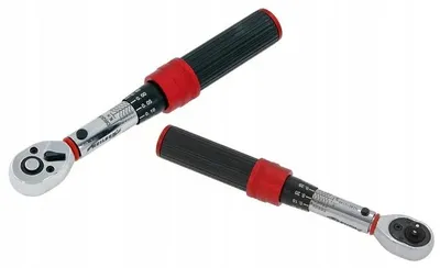 Obrázek produktu pro Momentový klíč Neilsen CT6069, 1/4", rozsah 1-6 Nm