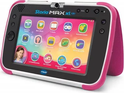 Produktbild von Storio MAX XL 2.0 pink (pink/lila)