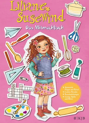 Produktbild von Liliane Susewind - Das Mitmachbuch