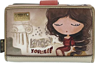 Produktbild von Anekke Muse 42709-902 (1/beige/gold/braun/print)