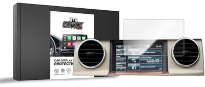 Produktbild von Keramische Autodisplayfolie für Land Rover Discovery 4 (2009-2016), Grizz Protector