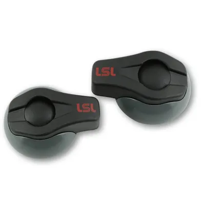 Produktbild von LSL Crash-Pads, grau