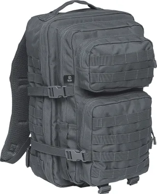 Produktbild von Brandit US Cooper L Rucksack, anthrazit, Einheitsgröße