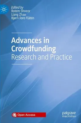 Zdjęcie produktu dla Advances in Crowdfunding
