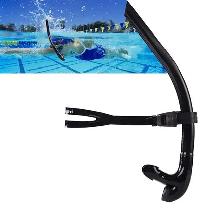 Produktbild von Schwimmer Schnorchel Ausrüstung, Schwimmschnorchel für Training