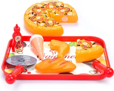 Produktbild von Pizza-Schneideset 26 cm