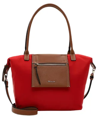 Produktbild von Tamaris Shopperbag Handtasche Fabrizia 33523 RotL= 44 cm H= 44 cm W= 19 cm