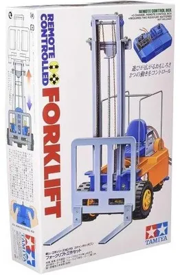 Produktbild von Tamiya 70115 - RC Forklift - Neu