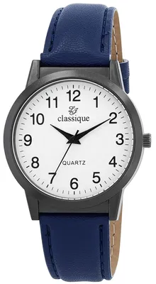 Produktbild von Herrenuhr Kunstleder Mineralglas