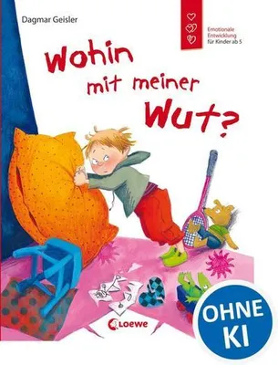 Produktbild von Wohin mit meiner Wut?