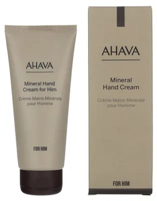 Produktbild von Ahava Men T.T.E. Mineral Hand Cream