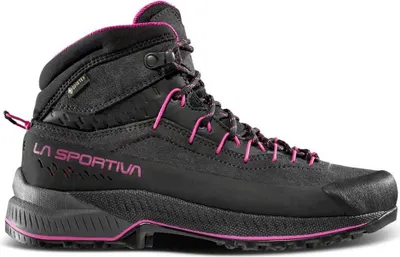 Obrázok produktu pre TX4 Evo Mid Woman GTX, Approach, Ženy, Topánky, Stredný strih, G00P11 Carbon/Springtime, 38.5 - La Sportiva