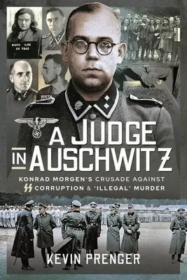 Produktbild von Judge At Auschwitz – Lingua: Inglese