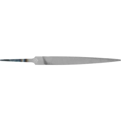 Produktbild von PFERD 11501102, Datei, Flache Datei, 10 mm, 100 mm