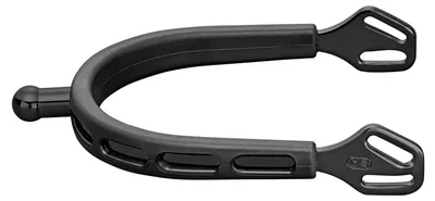 Produktbild von Sprenger Sporen Ultra Fit Extra Grip 20 MM Black Series KUGEL