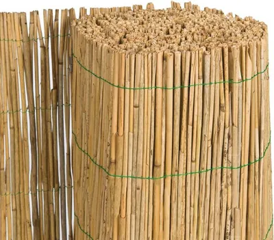 Productafbeelding van Rieten decoratiemat 100 cm Tuindeco