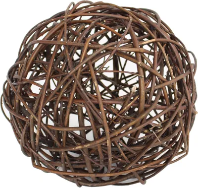 Produktbild von Dekokugel aus Naturweide, Ø 30 cm, Weidenkugel, Weidenball