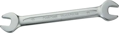 Produktbild von DEMA Gabelschlüssel CRV 13x15 mm