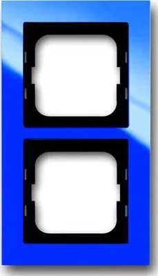 Immagine prodotto di Telaio Busch-Jaeger a 2 ingressi 1722-288 2CKA001754A4344