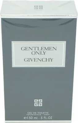 Immagine prodotto di Givenchy Gentleman Only Eau de Toilette Spray 150 ml