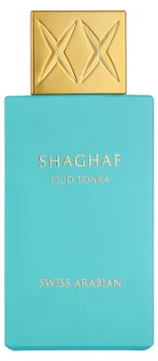 Immagine prodotto di Swiss Arabian Shaghaf Oud Tonka 75ml