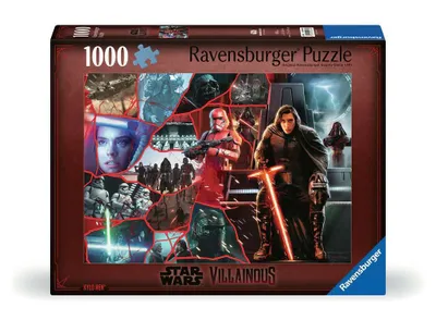 Image de Ravensburger 12000268 puzzle Puzzle de couleur 1000 pièces Fantaisie