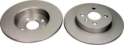 Produktbild von 2x QUARO Bremsscheibe QD3240 hinten für OPEL Corsa C Schrägheck (X01) COMBO Tour
