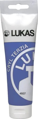 Produktbild von CRYL TERZIA ULTRAMARINBLAU Nerchau 125ml CRYL TERZIA