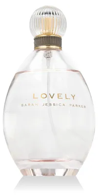 Zdjęcie produktu dla Sarah Jessica Parker Lovely 150ml, Kobiety, 150 ml, Butelka jednorazowa, Bergamotka, Lawenda, Mandarynka, Mandarin, Bergamot, Rosewood, Lavender, Apple Martini, Orchidea, Paczula