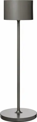 Produktbild von Blomus Mobile LED-Tischleuchte -FAROL- Burned Metal