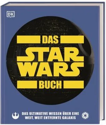 Produktbild von Das Star Wars(TM) Buch