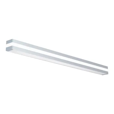 Immagine prodotto di OFINNA plafoniera 1xT5/28W argento/bianco
