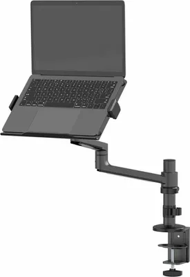 Zdjęcie produktu dla Neomounts DS20-425BL1, Ramię notebooka, Czarny, Stal, 29,5 cm (11.6"), 43,9 cm (17.3"), 5 kg