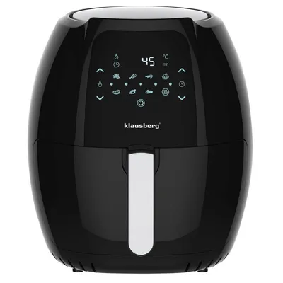 Productafbeelding van Klausberg vetvrije friteuse 7,7l 1800w KB7495