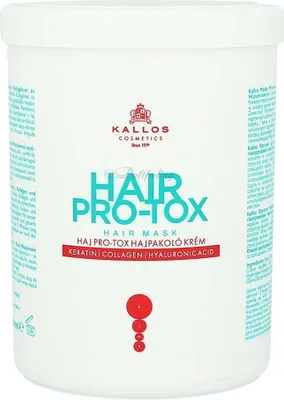 Produktbild von Kallos Kjmn Hair Pro-Tox Hair Mask 1000Ml