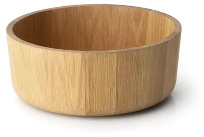 Zdjęcie produktu dla CONTINENTA, miska, dąb, 26x10,3 cm, 4137, 4017167413709