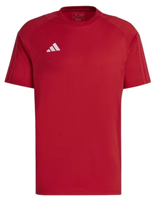 Produktbild von Adidas - "Tiro 23 Competition" T-Shirt für Herren PP2037 (S) (Rot)