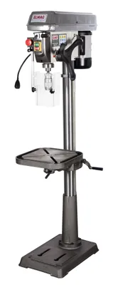 Produktbild von Elmag Keilriemen-Säulenbohrmaschine, 16022