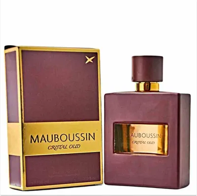 Produktbild von Mauboussin Cristal Oud Eau de Parfum für Herren 100 ml