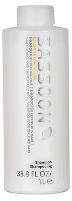 Produktbild von Sassoon - Illuminating Clean Shampoo - 1000 ml