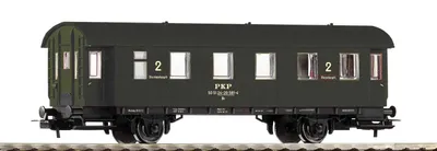 Zdjęcie produktu dla Piko 57635 Dwuosowy wagon pasażerski PKP IV