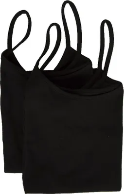 Immagine prodotto di Confezione 2 canottiere top laccino donna cotone camiciola bipack RAGNO articolo 07455E BIOCotone STRETCH BORDATURA ULTRA LEGGER, 3-TERZA (EU S - F 2 - USA XS - GB 32), Cotone 94%,Spandex 6%
