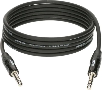 Obrázok produktu pre Klotz Greyhound GRG1PP00.6 0,6 m Mikrofónový kábel