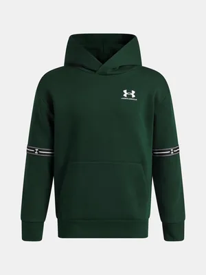Produktbild von Under Armour UA B ICON FLC TAPED HD Sweatshirt für Jungen YSM