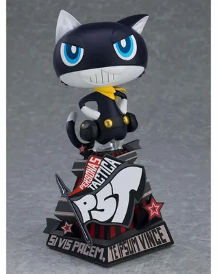 Immagine prodotto di Persona 5 - Statuetta Tactica P5t Morgana Pop Up Parade L - Good Smile Company