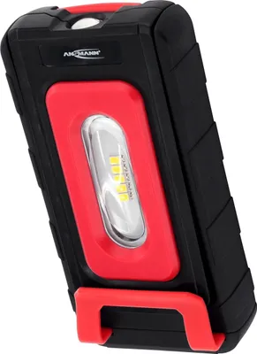 Produktbild von ANSMANN WL200B handliche LED Werkstattlampe mit Magnethalterung / 220 Lumen