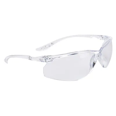 Produktbild von Portwest PW14 Leichte Sicherheitsbrille Clear