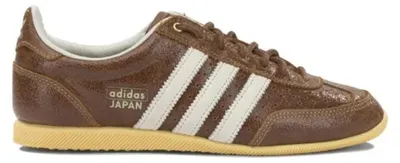 Produktbild von ADIDAS ORIGINALS Lederschuhe für Damen, braun - Größe 7,5