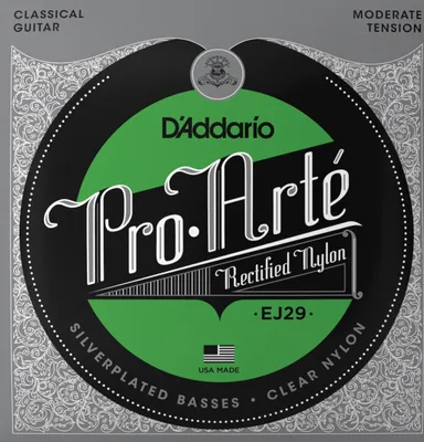 Produktbild von D'Addario EJ29