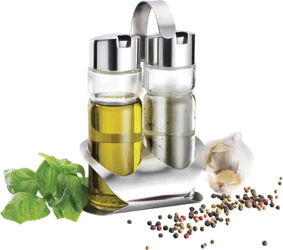 Image de Westmark, ensemble de vinaigre et d'huile "Vienne", 2 pièces, référence 65042260
